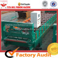 steel roof tile roll forming machine
